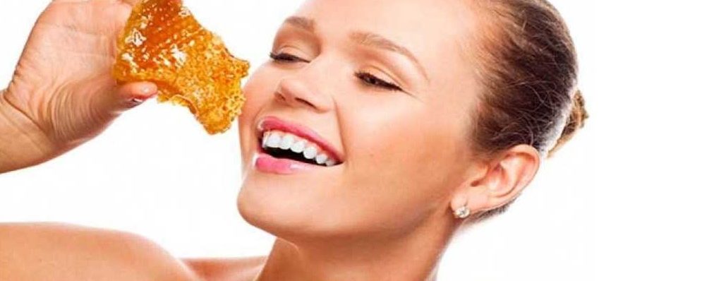 Маски для лица с медом в домашних условиях
